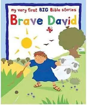Brave David: Big Book