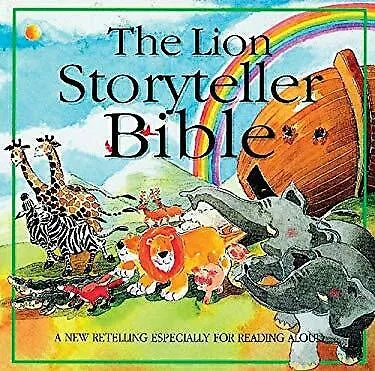 The Lion storyteller Bible