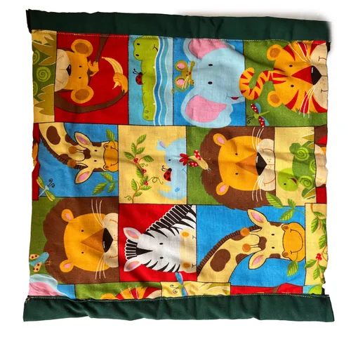 Story bag: Visit to the Zoo