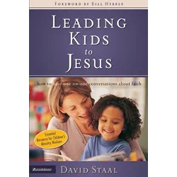 Leading kids to Jesus