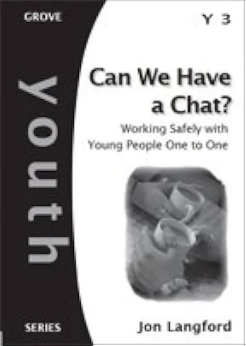 Can we have a chat? Working safely with young people one to one
