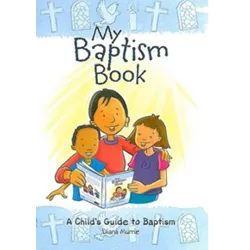 My Baptism Book