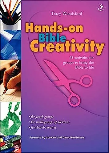 Hands-on Bible creativity