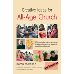 Creative ideas for all-age church