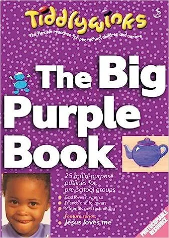 Tiddlywinks: The big purple book