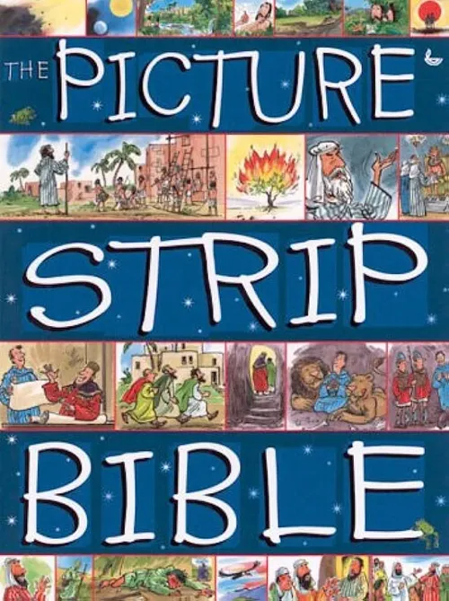 The picture strip Bible