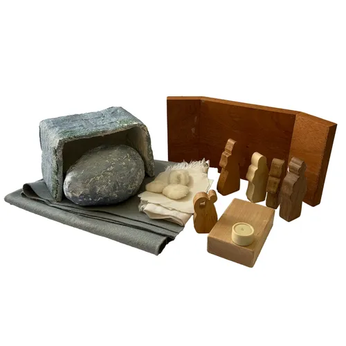 Reflective Story: Jesus makes Lazarus come alive again