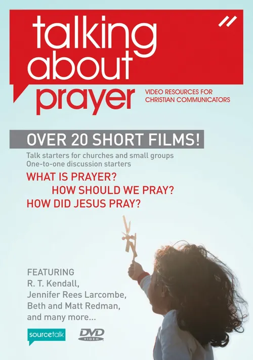 Talking about prayer: over 20 short films