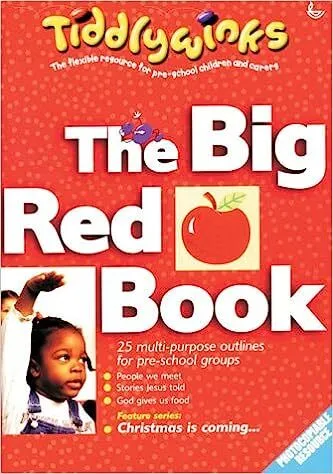 Tiddlywinks: The big red book