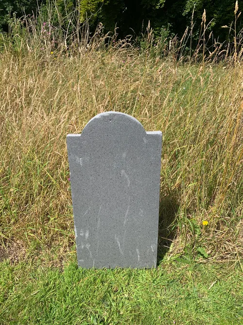 Grave Stone (Polystyrene)