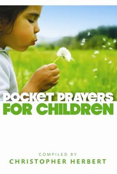 Pocket prayers for children