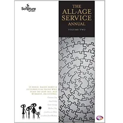 The all-age service annual, volume 2