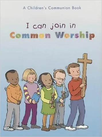 I can join in Common worship