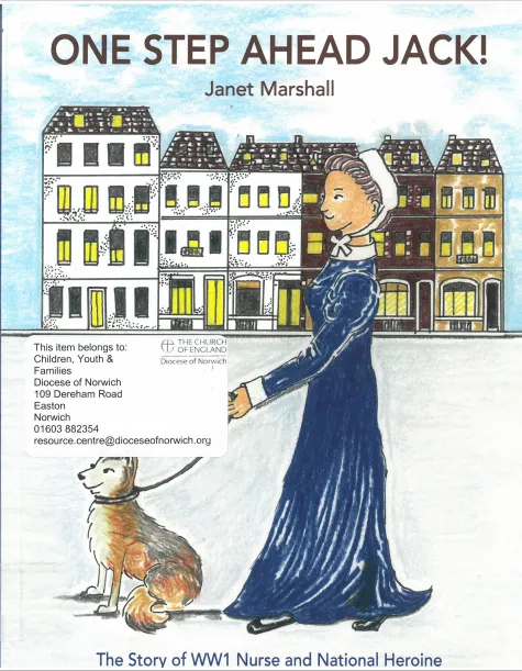 One step ahead, Jack