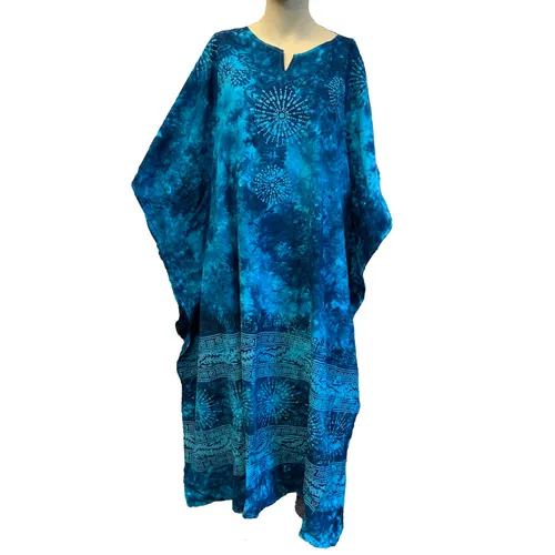 Costume: Teenager Kaftan, blue 