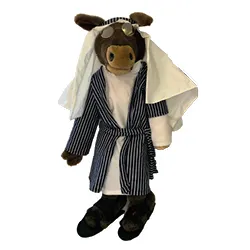 Puppet: Dave the Donkey