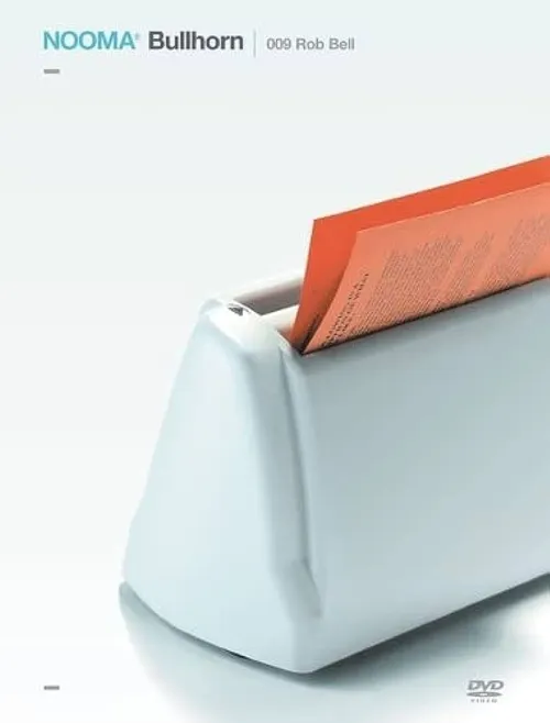 NOOMA: Bullhorn, dvd