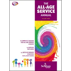 The all-age service annual, volume 3