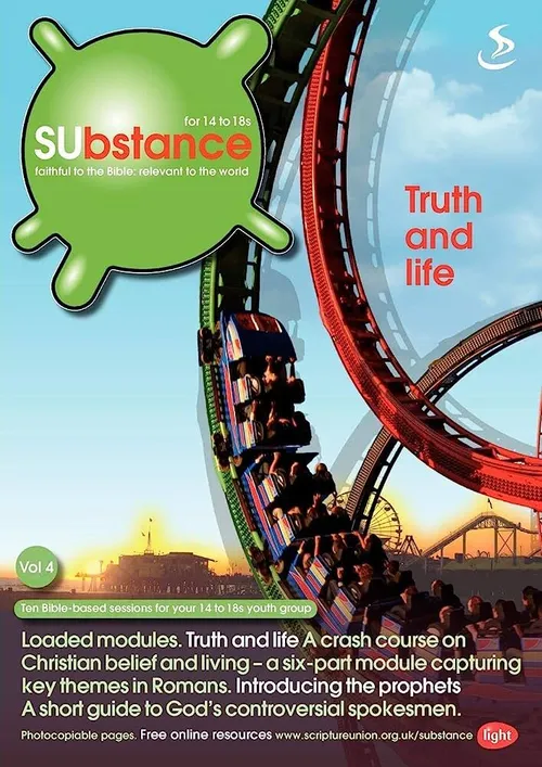 SUbstance, Vol 4: Truth and life