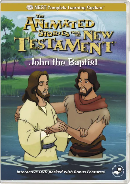 John the Baptist, dvd