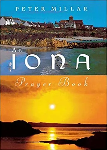 An Iona prayer book