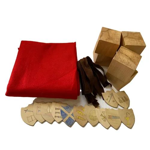 Godly Play: Mystery of Pentecost