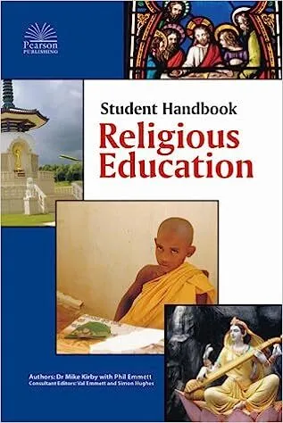 Student handbook for Religious Education