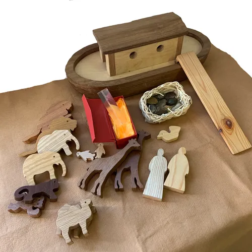 Reflective Story: The Flood and the Ark