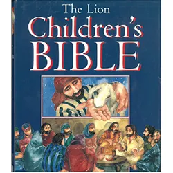 The Lion children's Bible
