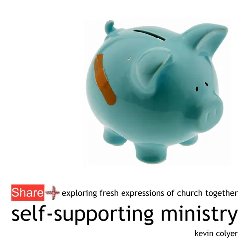 Self-supporting ministry