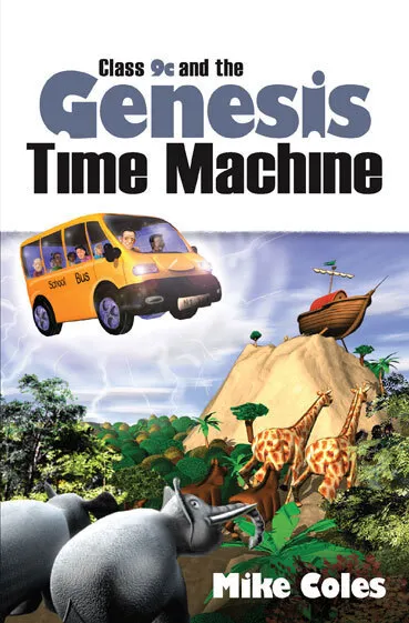 Class 9C and the Genesis time machine