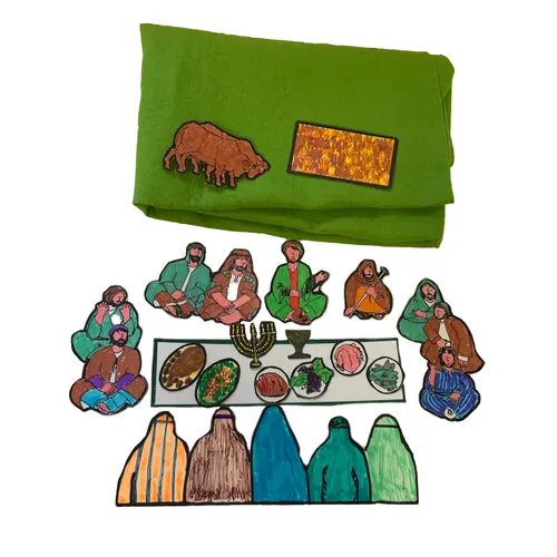 Reflective Story: The Parable of the Great Banquet 