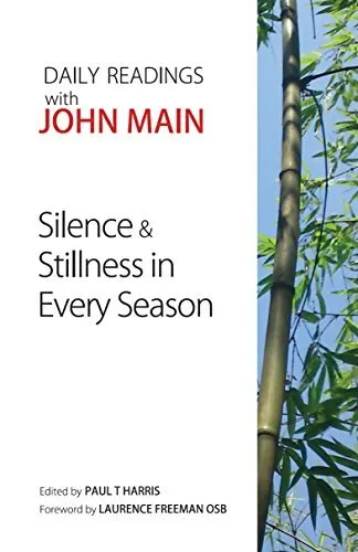 Silence and stillness in every season