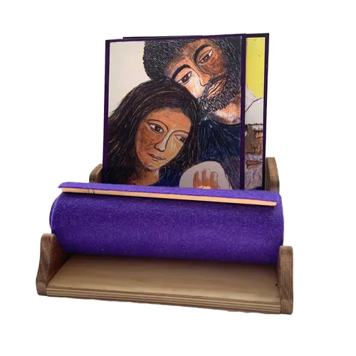 Godly Play: Faces of Easter 1-7