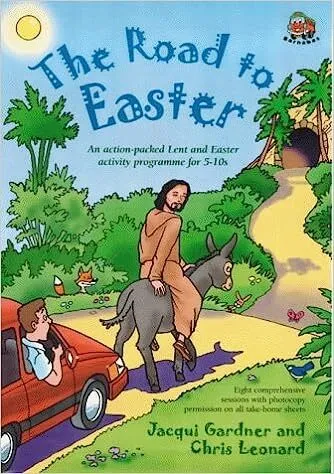 The road to Easter