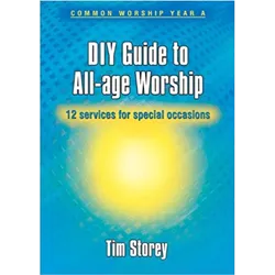 DIY guide to all-age worship