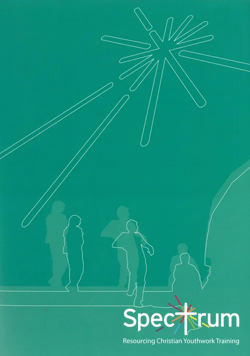 Spectrum: Resourcing Youthwork training
