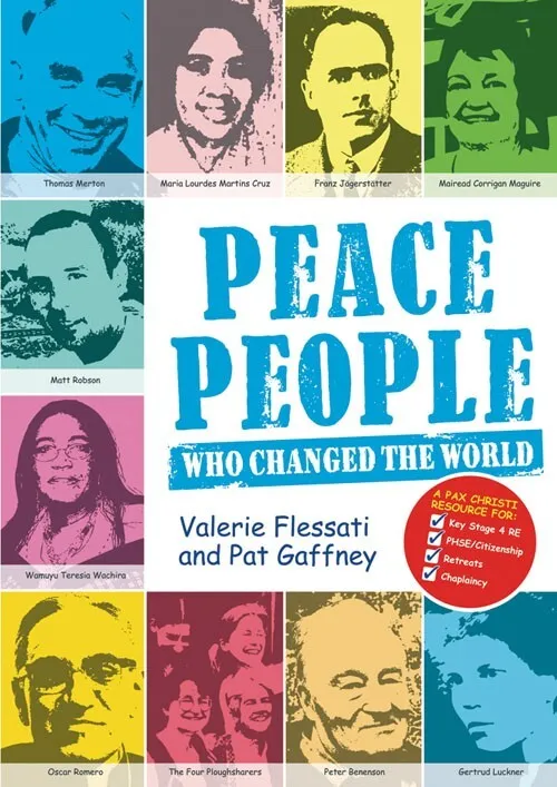 Peace people who changed the world