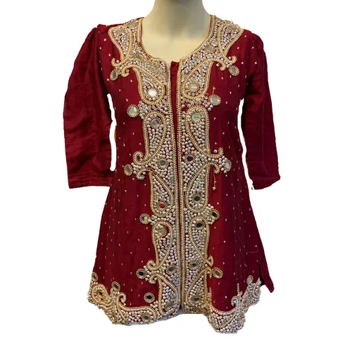 Costume: Children's King, red