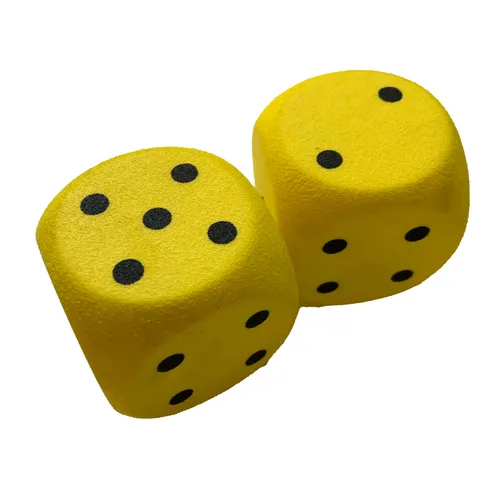 Dice: Large X 2 (5cmx5cmx5cm) 