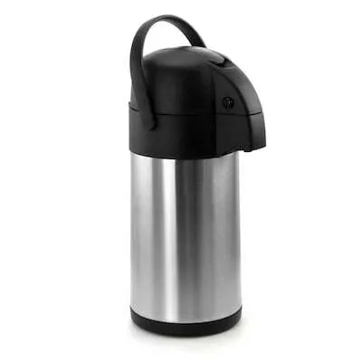 Thermos Push-top Pump action.