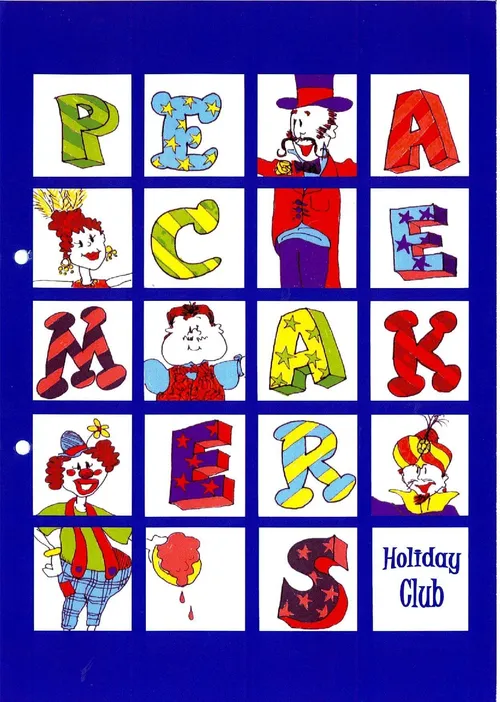 Peacemakers holiday club