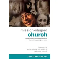 Mission-shaped church 