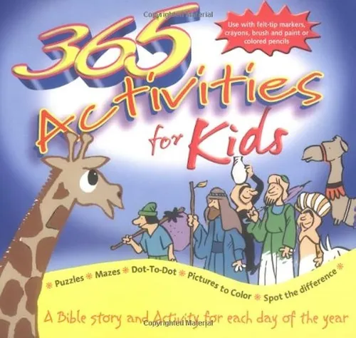365 activities for kids