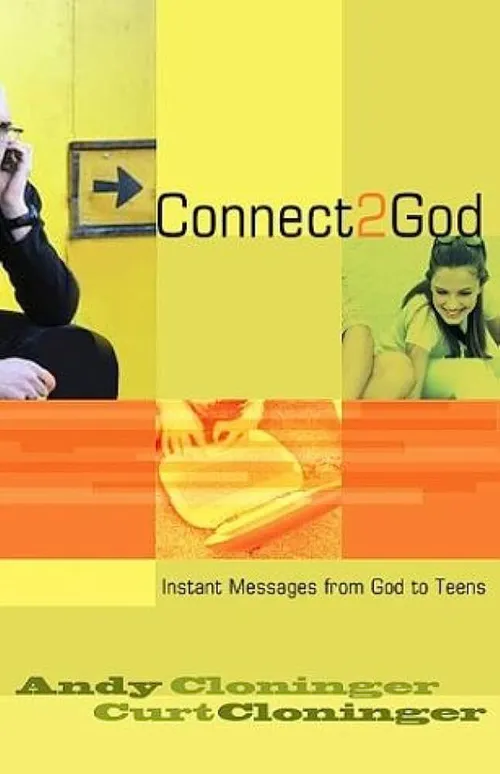 Connect2God: instant messages from God to teens