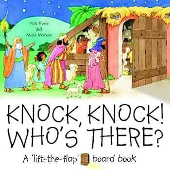 Knock, knock! Who's there?