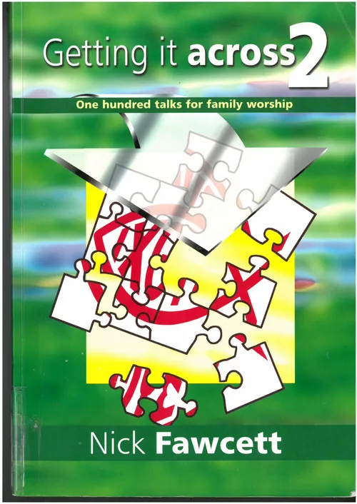 Getting it across, 2