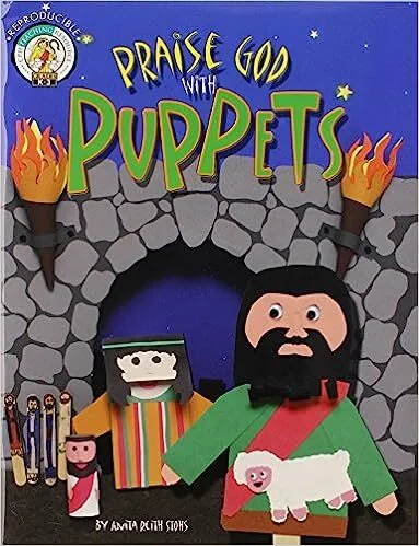 Praise God with Puppets