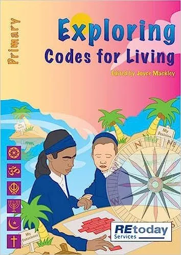 Exploring codes for living