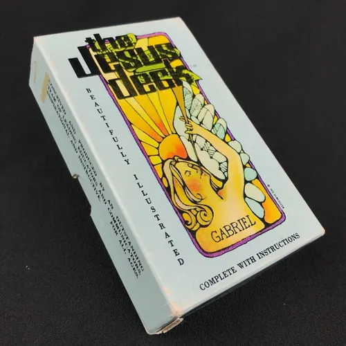 The Jesus Deck
